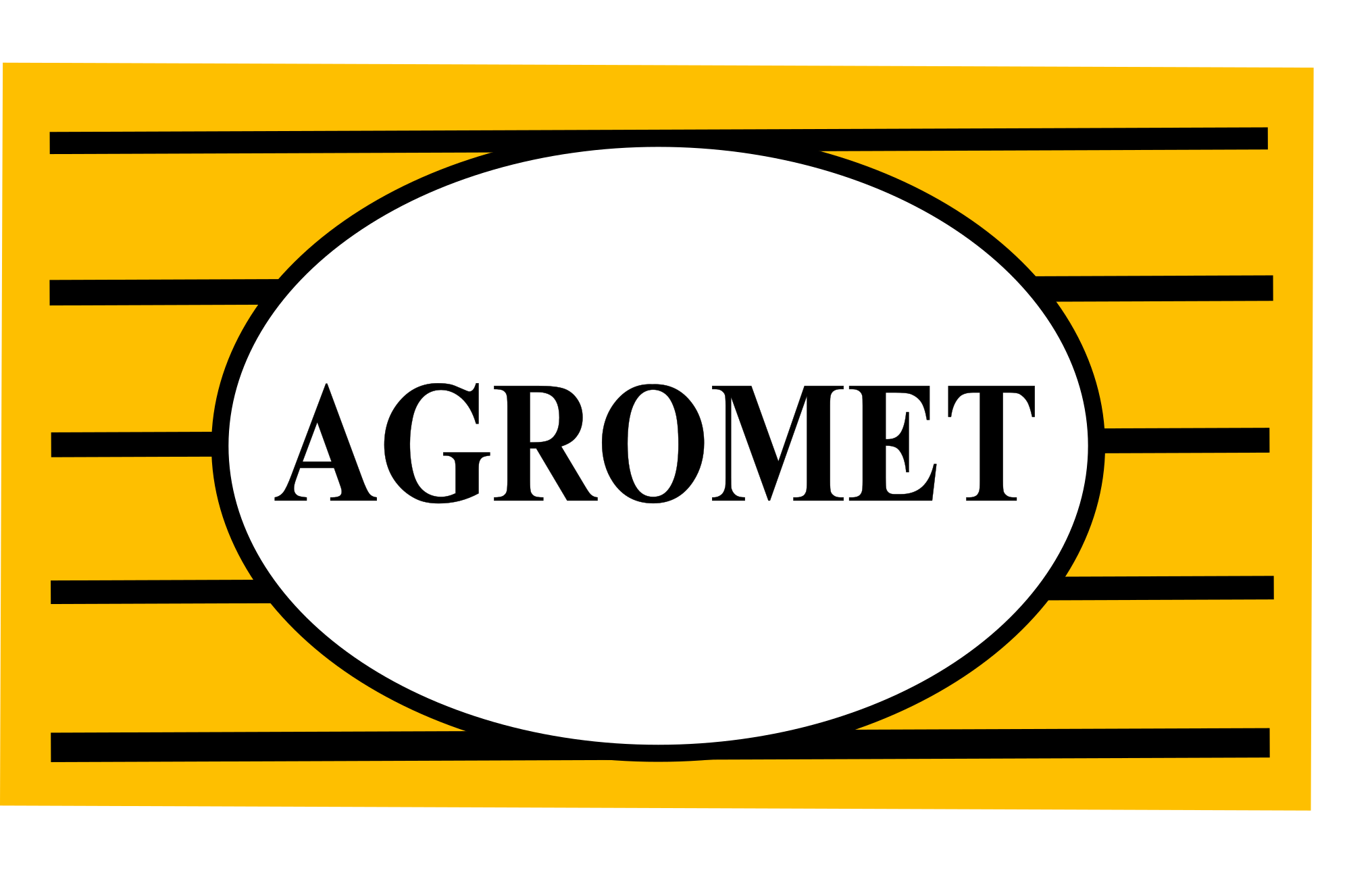 Logo Agromet – 2024